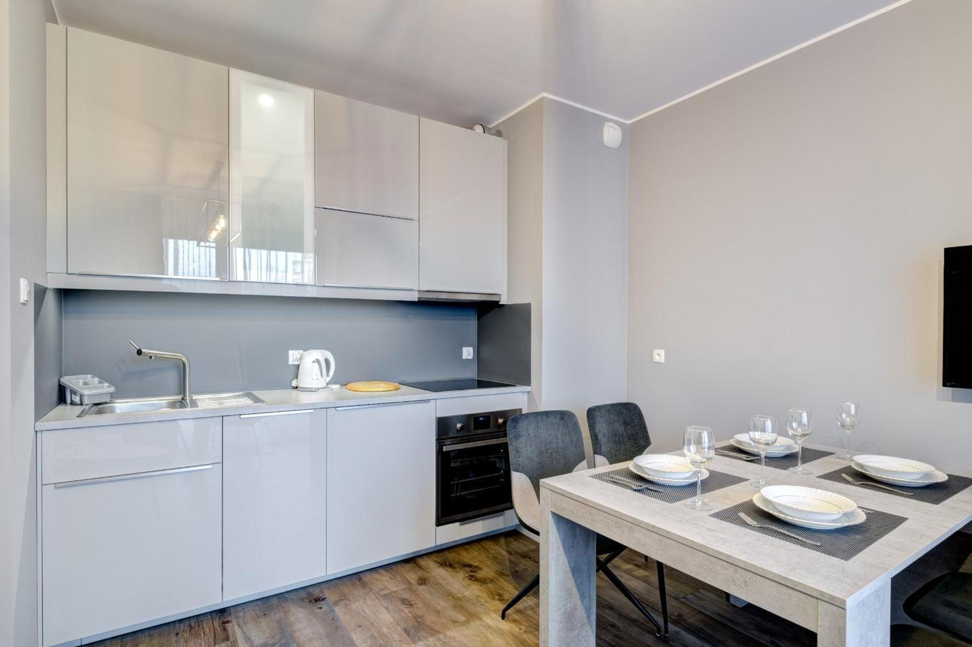 Dom & House - Apartments Nowa Motlawa Gdansk Exterior photo