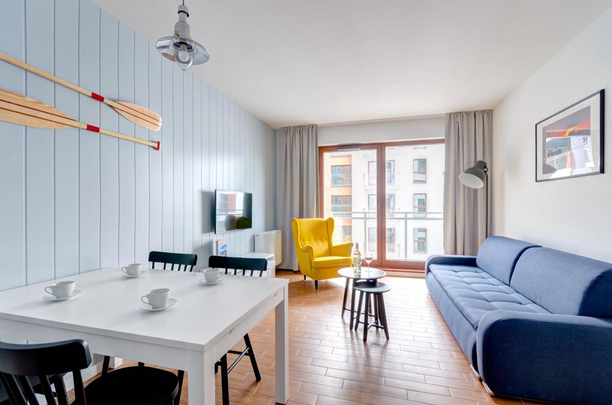 Dom & House - Apartments Nowa Motlawa Gdansk Exterior photo