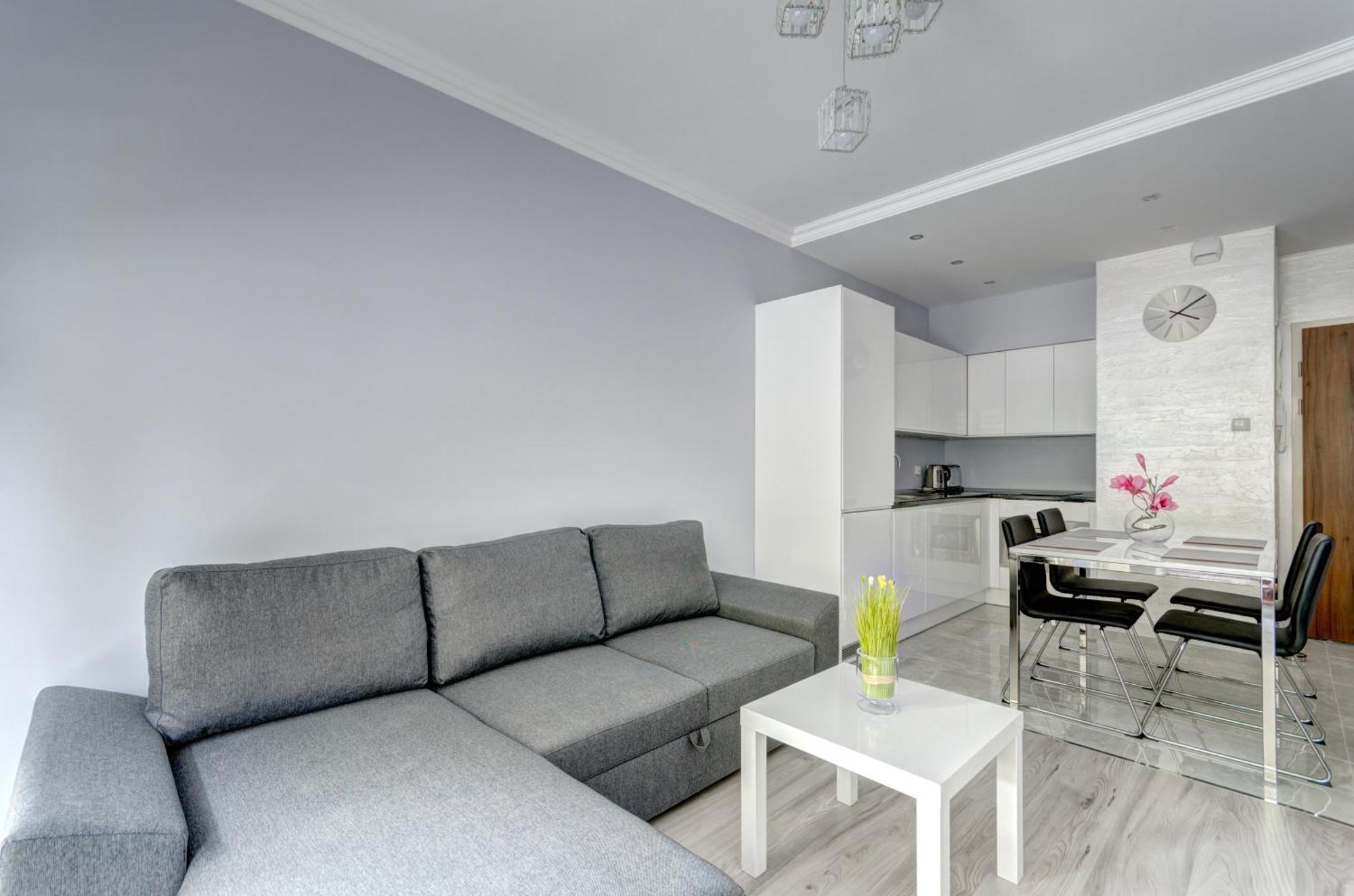 Dom & House - Apartments Nowa Motlawa Gdansk Exterior photo