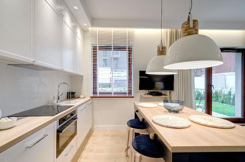Dom & House - Apartments Nowa Motlawa Gdansk Exterior photo